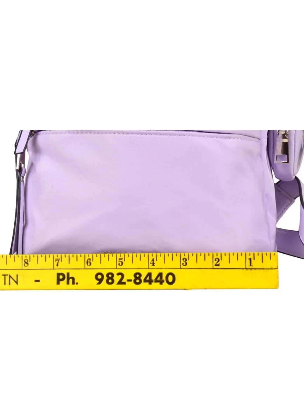 Madden NYC Mini Backpack w/Coin Purse & Charm